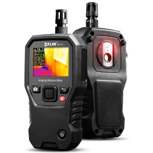 Higrometr termowizyjny FLIR z funkcją IGM 80x60px, wymienny czujnik temperatury i wilgotności, sonda stykowa