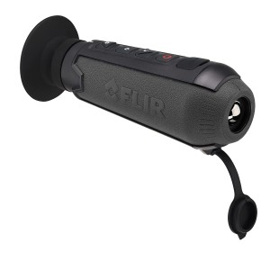 Termowizyjny monokular nocny Flir Scout TKx, detekcja ciepła, zoom 2x, 640x480 pikseli, -20°C do 200°C