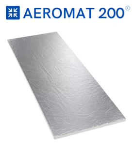 Mata izolacyjna aerożel 10mm AEROMAT 200