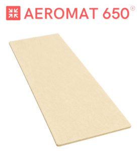 Mata izolacyjna aerożel 10mm AEROMAT 650