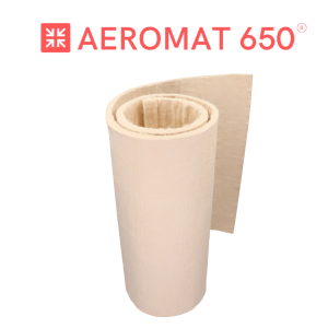 Mata izolacyjna aerożel 10mm AEROMAT 650