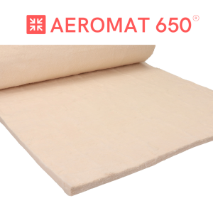 Mata izolacyjna aerożel 3mm AEROMAT 650 - 45mb
