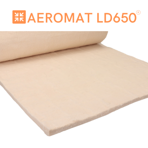 Aerogel insulation mat 10mm AEROMAT LD