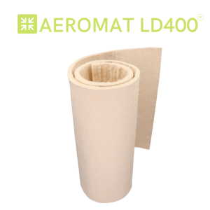 Aerogel insulation mat 10mm LD AEROMAT (1)
