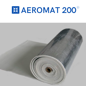 Mata izolacyjna aerożel 10mm AEROMAT 200