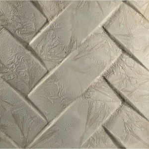 Panel dekoracyjny 48x48cm izolacja termiczna i akustyczna Plait - 216 paneli - 49,68m2