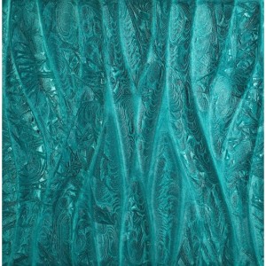 Panel dekoracyjny 48x48cm izolacja termiczna i akustyczna Waves - 216 paneli - 49,68m2