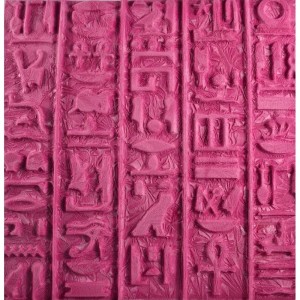 Panel dekoracyjny 48x48cm izolacja termiczna i akustyczna Egypt - 216 paneli - 49,68m2