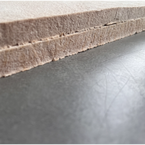 WAYNERR®  Termal-Noise Insulation Sand Panel -  Acoustic Termo Sandwich. Izolacja termiczna i akustyczna budynków - 43,20m2