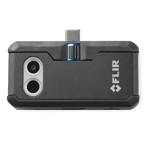 Kamera termowizyjna Flir One PRO dla urządzeń Android USB-C z technologią MSX i VividIR 160x120px do 400stC